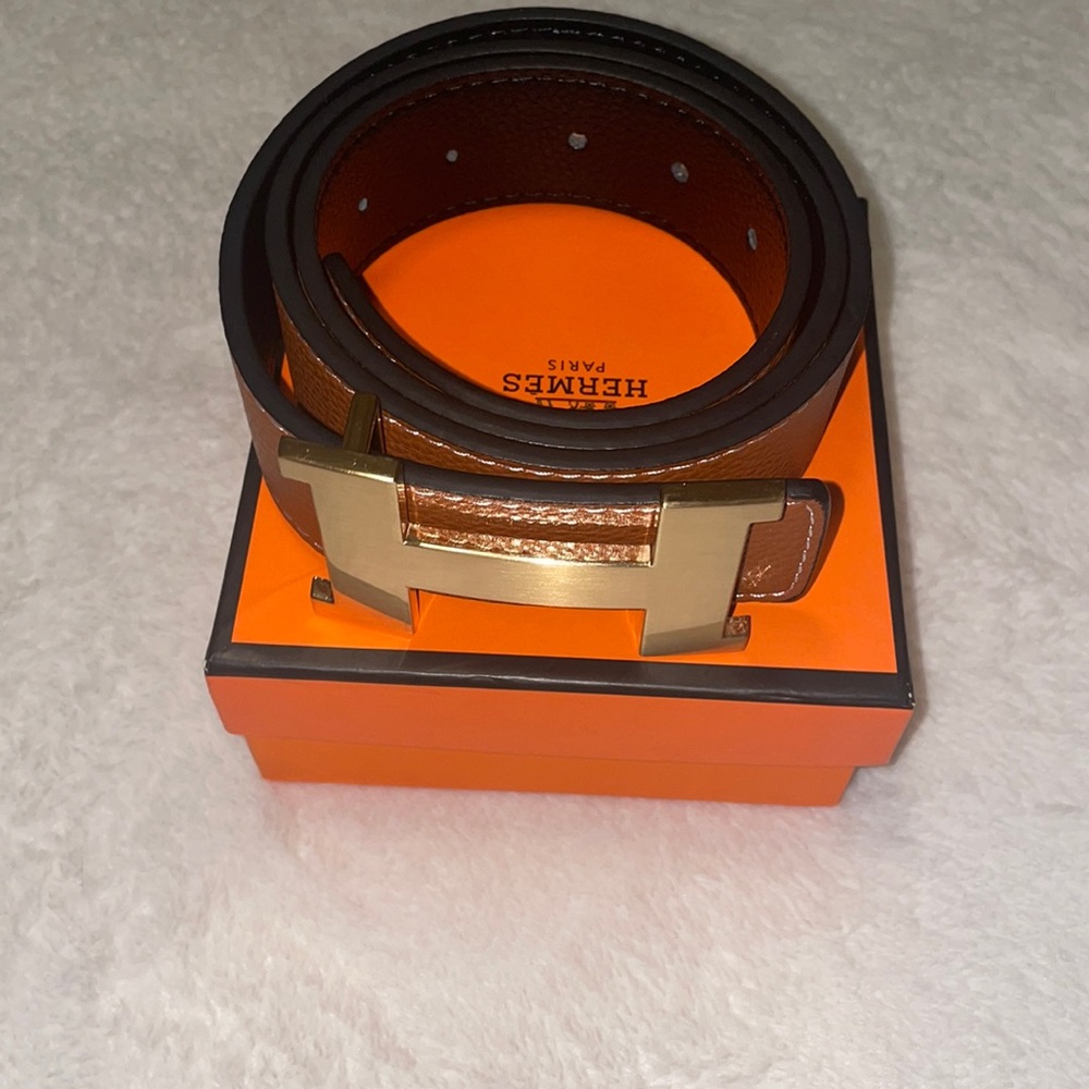 Brown belt